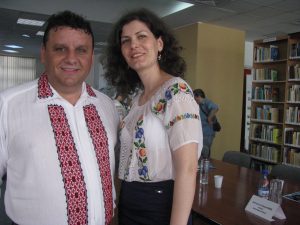 sorin mazilescu si lavinia Geambei