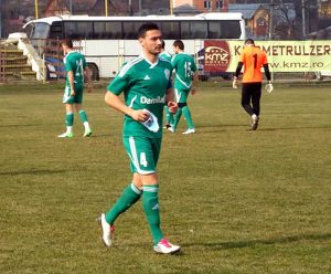 Primul transfer la CS Mioveni