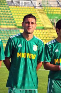 Stoica şi Calvin, out de la CS Mioveni?!