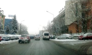 Nesimţirea şoferilor de maxi-taxi