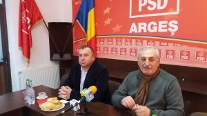 Dorin Mărăşoiu şi Gheorghiţă Boţârcă