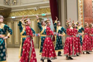 Sunet, culoare și vibrație la Ateneul Român - Regal de Ateneul Român cu ocazia Anului Nou Chinezesc