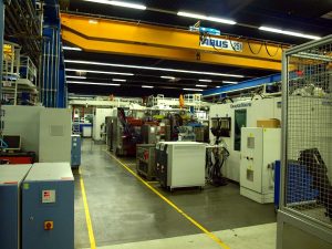 La fabrica Draxlmaier din Landau, 80% din muncă o fac roboţii – Ziarul Argeşul - ediţia online