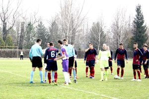 Unirea Bascov, marş forţat spre promovare