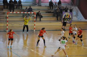 Handbalistele, al doilea succes din acest an