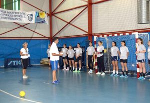 Ghinion şi pentru handbalistele din Mioveni