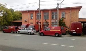 Poşta nu lucrează mâine