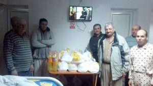 Azilul de noapte, casă şi masă pentru oamenii străzii – Ziarul Argeşul - ediţia online