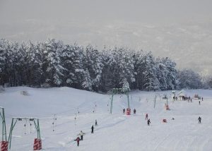 Unde se poate schia în judeţul Argeş?