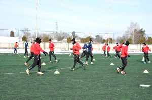 Mâine, primul amical pentru SCM Piteşti