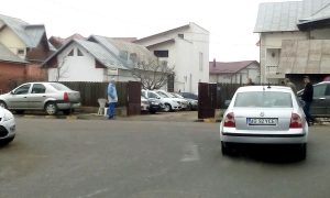 În nicio curte din vecinătate nu găseai loc de parcare – Ziarul Argeşul - ediţia online