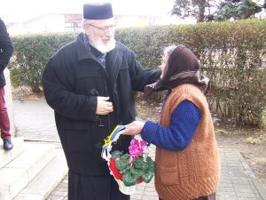 Vizită-surpriză la Catedrala 