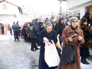 Sărbătoare cu incidente la Mavrodolu