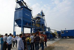 Se caută şef pentru staţia de asfalt