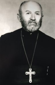 ÎPS Calinic la înmormântarea preotului Alexandru Boncea
