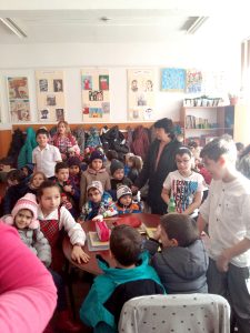 Porţi deschise în Şcoala lui Caragiale