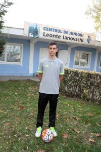 Alexandru Crivac, titular sub tricolor