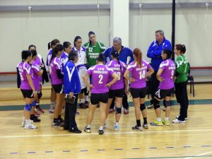 Handbalistele, misiune dificilă în faţa CSM Bucureşti II