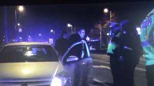 Şoferul beat, prins de poliţişti – Ziarul Argeşul - ediţia online