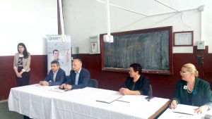 Laurenţiu Zidaru, Adrian Pavel, Maria Ionică şi Mihaela Crişan – Ziarul Argeşul - ediţia online