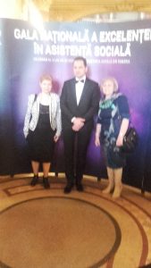 Recunoaştere naţională a asistenţei sociale argeşene