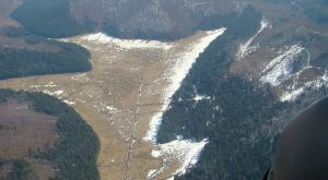 Moliviş, teren minat?