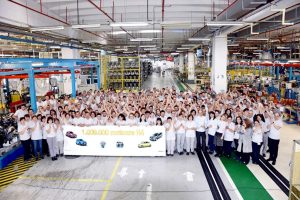 Un milion de motoare TCe produse la Dacia