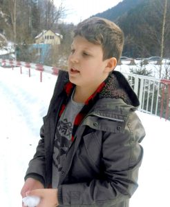 Radu Andrei – Ziarul Argeşul - ediţia online