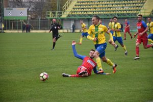 CS Mioveni, la un pas de semifinalele Cupei României