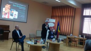 Ion Dichiseanu şi-a lansat... amintirile la Piteşti