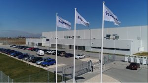 Faurecia a deschis o fabrică la Căteasca