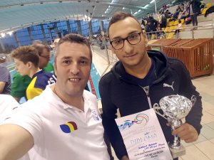 Viorel Ciobanu şi Bogdan Scarlat – Ziarul Argeşul - ediţia online