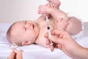 Vaccinul hexavalent va ajunge în Argeş până la Paşte