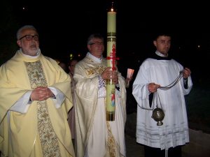 Procesiunea romano-catolicilor – Ziarul Argeşul - ediţia online