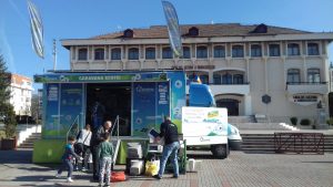 Caravana ECOTIC a sosit în Argeş – Ziarul Argeşul - ediţia online