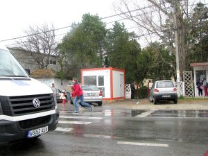 Şoferii ignoră marcajul pietonal – Ziarul Argeşul - ediţia online