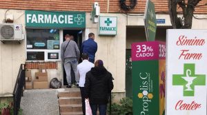 Mioveni - şase farmacii deschise de 1 mai