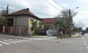 Ultima oră - Un adolescent a rupt o conductă de gaze