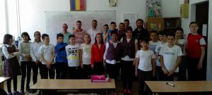 Fericire pe chipuri de copii