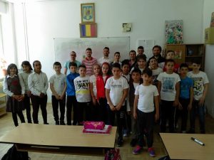 A fost o zi foarte utilă copiilor