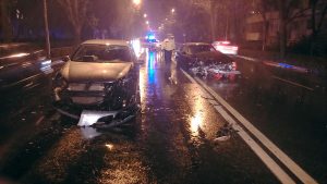 Şapte oameni răniţi în accidente produse în Argeş