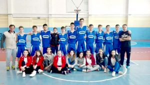 Baschetbaliştii de la Şcoala „Mihai Eminescu”, calificaţi la Turneul Final