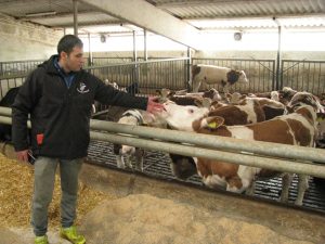 Îngrijitorii pun suflet în tot ceea ce fac