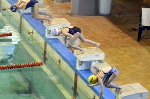 Înotătorii piteşteni, la Campionatul Naţional