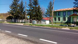 La şcoala din Drăganu, fără trecere de pietoni!