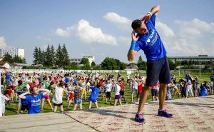 Mişcare vs. tehnologie