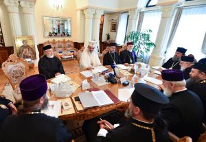 Părintele Calinic susţine canonizarea unui muscelean