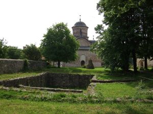 Ansamblul Curţii Domneşti va fi refăcut