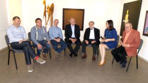 Filmările - la galeriile de artă – Ziarul Argeşul - ediţia online