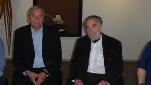 Gheorghe Badea şi Sorin Ilfoveanu – Ziarul Argeşul - ediţia online